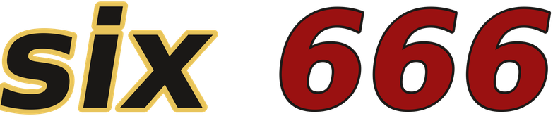 six 666 logo
